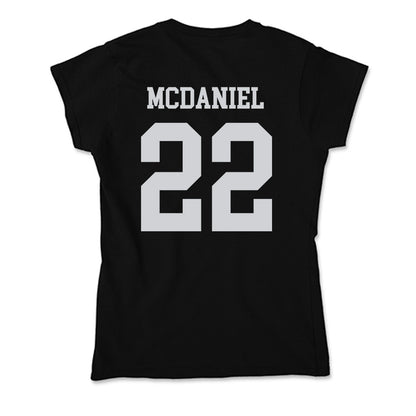 William & Mary - NCAA Football : Impact McDaniel - Classic Shersey Soft Style Women’s T-Shirt-1