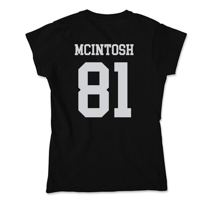 William & Mary - NCAA Football : Gavin McIntosh - Classic Shersey Soft Style Women’s T-Shirt-1