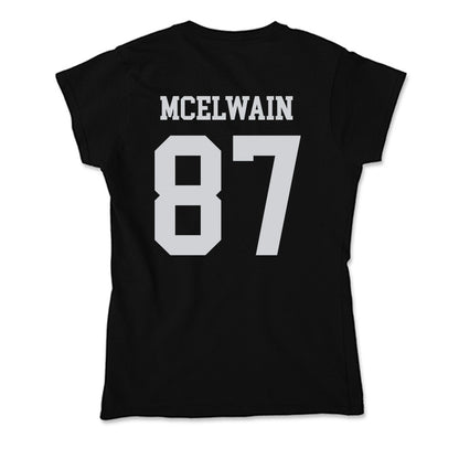 William & Mary - NCAA Football : Sean McElwain - Classic Shersey Soft Style Women’s T-Shirt-1