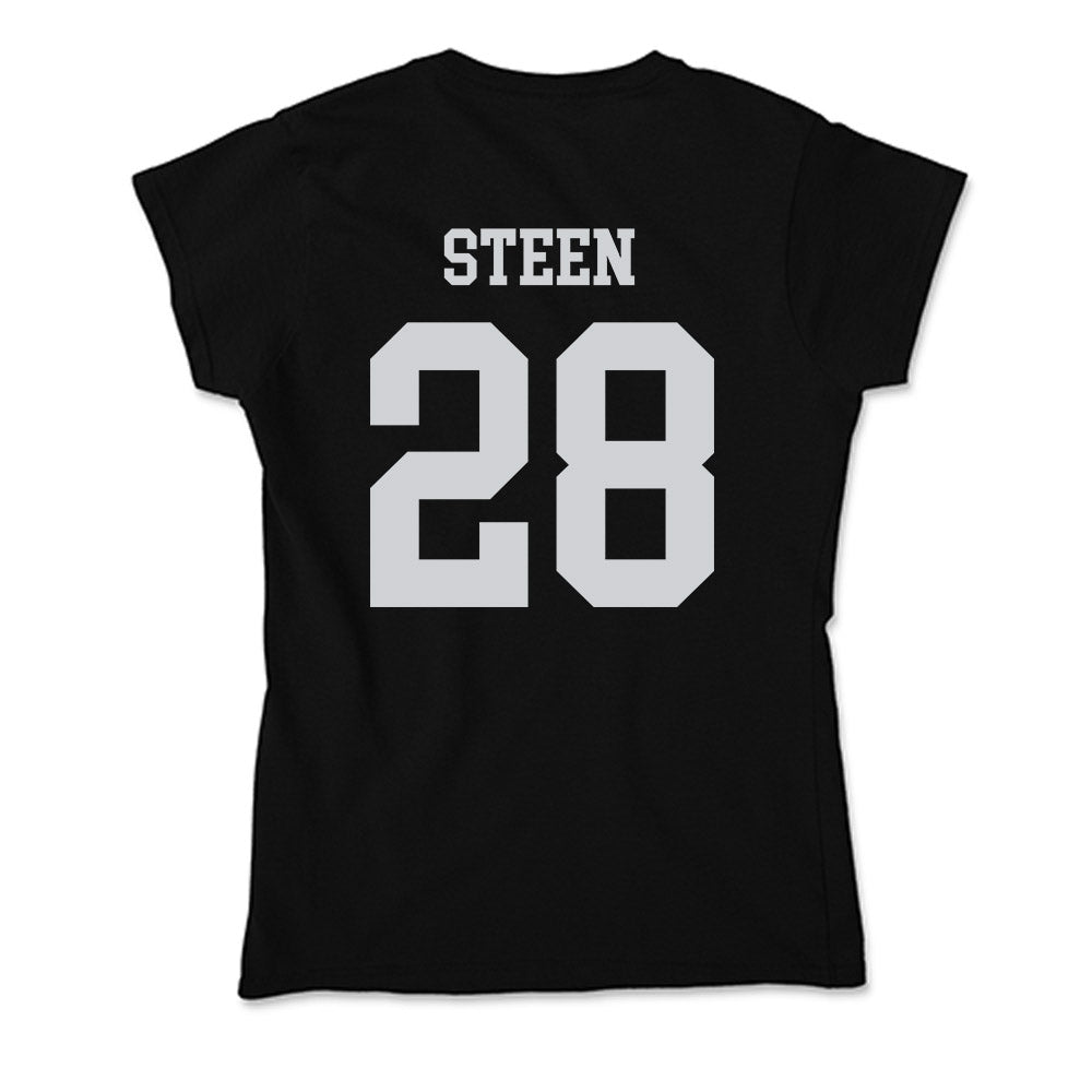 William & Mary - NCAA Women's Soccer : Amalie Steen - Classic Shersey Soft Style Women’s T-Shirt-1