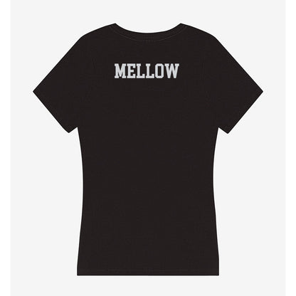 William & Mary - NCAA Women's Track & Field : Summer Mellow - Classic Shersey Women's V-Neck T-Shirt-1