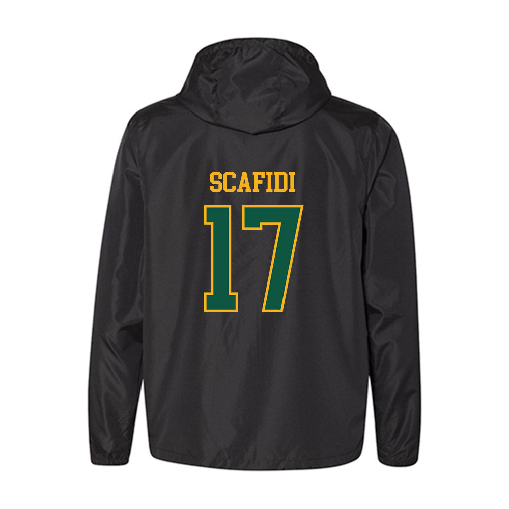 William & Mary - NCAA Baseball : Witt Scafidi - Windbreaker-1