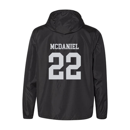 William & Mary - NCAA Football : Impact McDaniel - Classic Shersey Windbreaker-1