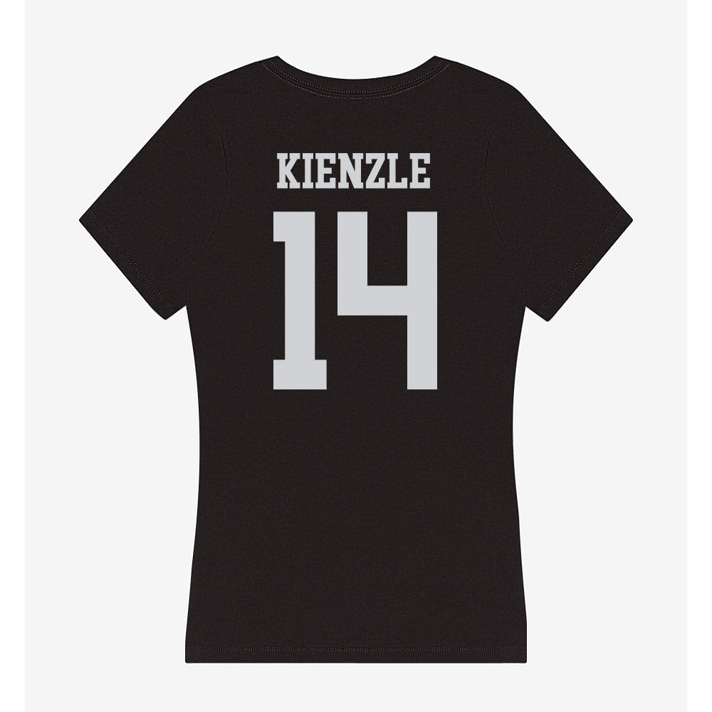 William & Mary - NCAA Women's Lacrosse : Piper Kienzle - Classic Shersey Women's V-Neck T-Shirt-1