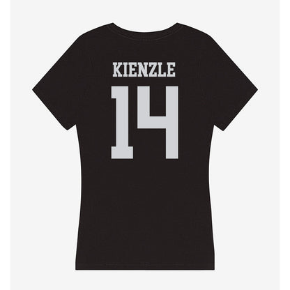 William & Mary - NCAA Women's Lacrosse : Piper Kienzle - Classic Shersey Women's V-Neck T-Shirt-1