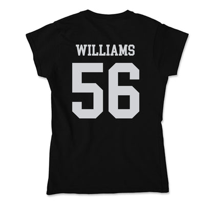 William & Mary - NCAA Football : Joseph Williams - Classic Shersey Soft Style Women’s T-Shirt-1