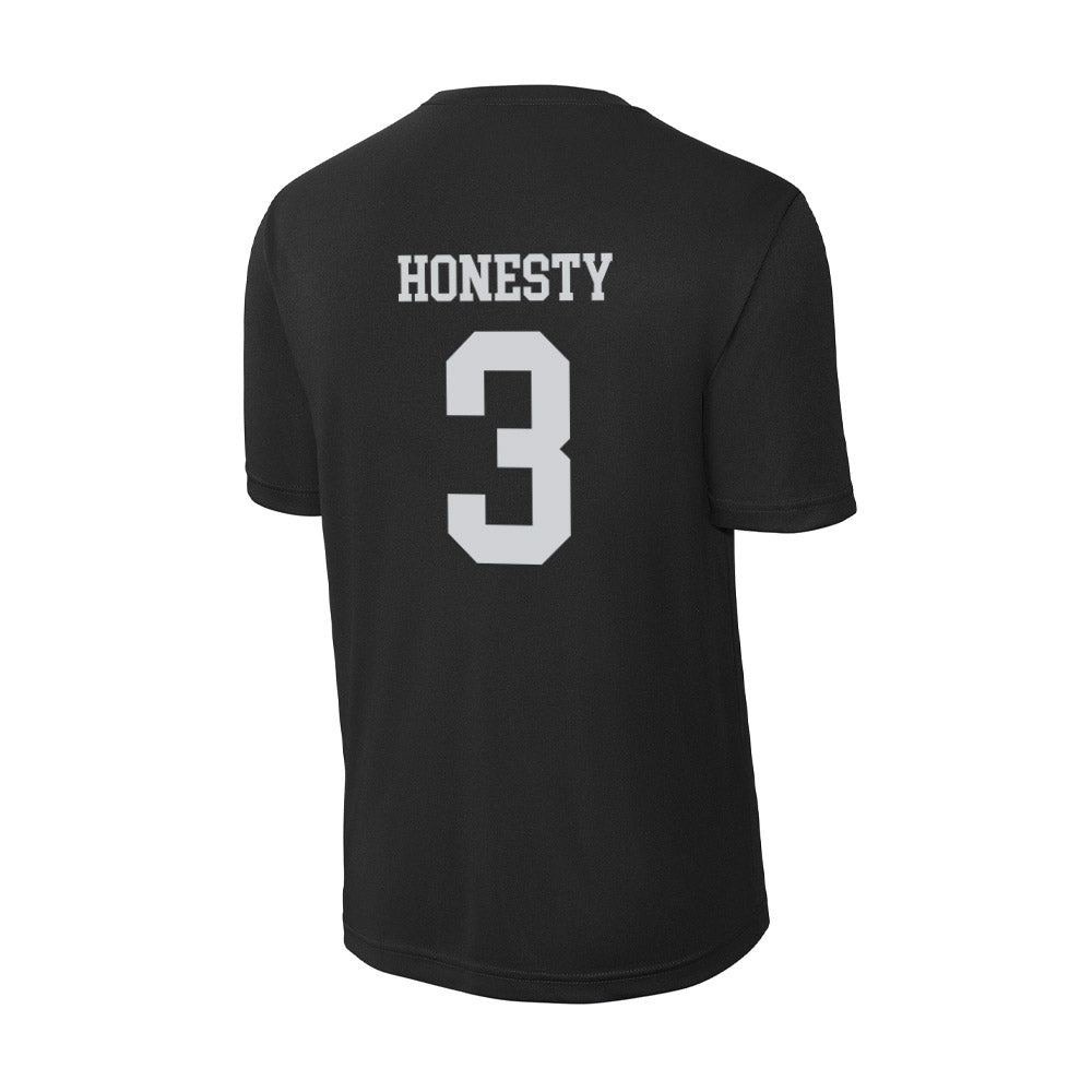 William & Mary - NCAA Football : Alfred Honesty - Classic Shersey Activewear T-Shirt-1