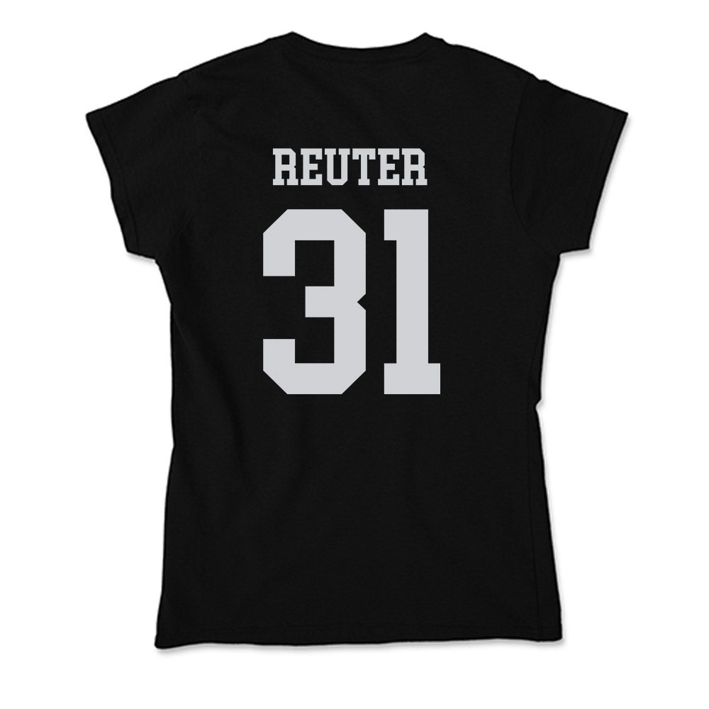William & Mary - NCAA Football : Jack Reuter - Classic Shersey Soft Style Women’s T-Shirt-1