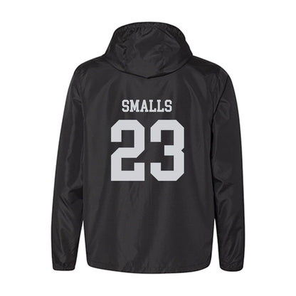 William & Mary - NCAA Football : Brayden Smalls - Classic Shersey Windbreaker-1