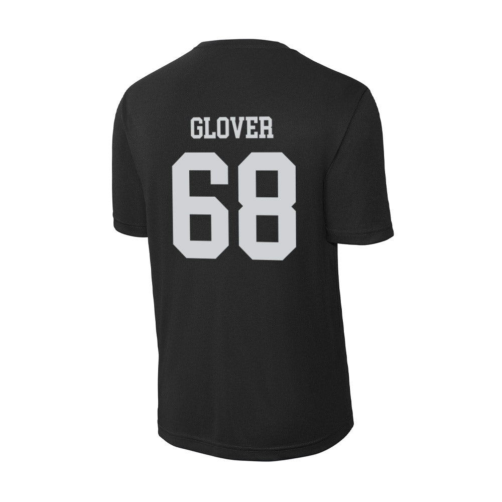 William & Mary - NCAA Football : Miles Glover - Classic Shersey Activewear T-Shirt-1