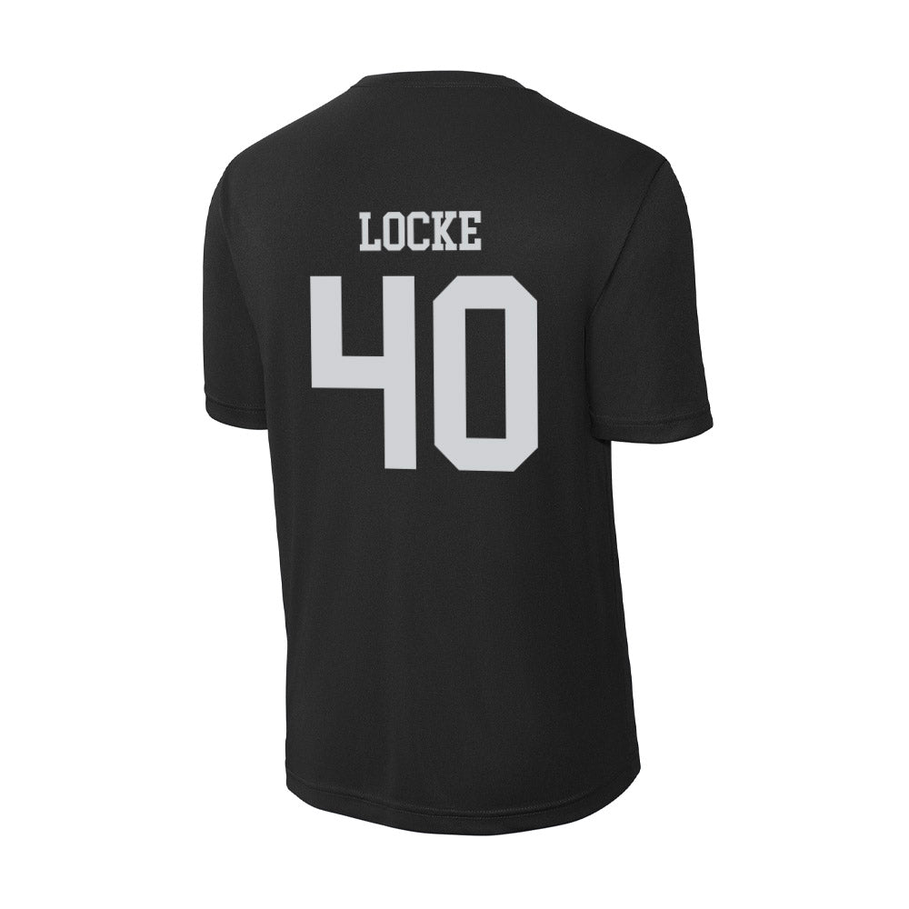 William & Mary - NCAA Women's Lacrosse : Jaylin Locke - Classic Shersey Activewear T-Shirt-1