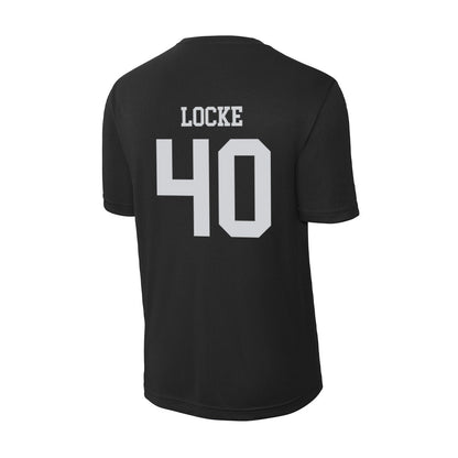William & Mary - NCAA Women's Lacrosse : Jaylin Locke - Classic Shersey Activewear T-Shirt-1