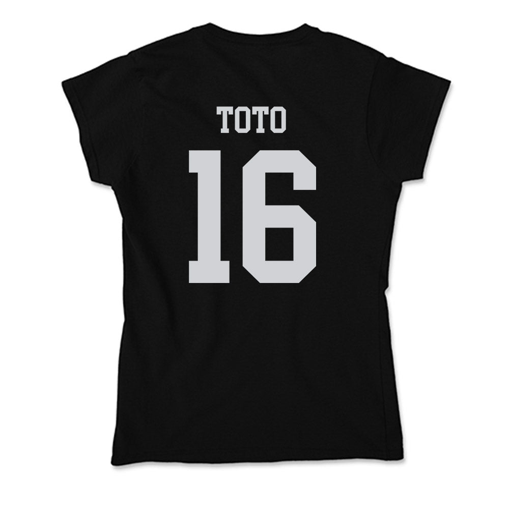 William & Mary - NCAA Women's Lacrosse : Elle Toto - Classic Shersey Soft Style Women’s T-Shirt-1