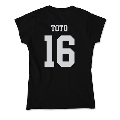 William & Mary - NCAA Women's Lacrosse : Elle Toto - Classic Shersey Soft Style Women’s T-Shirt-1