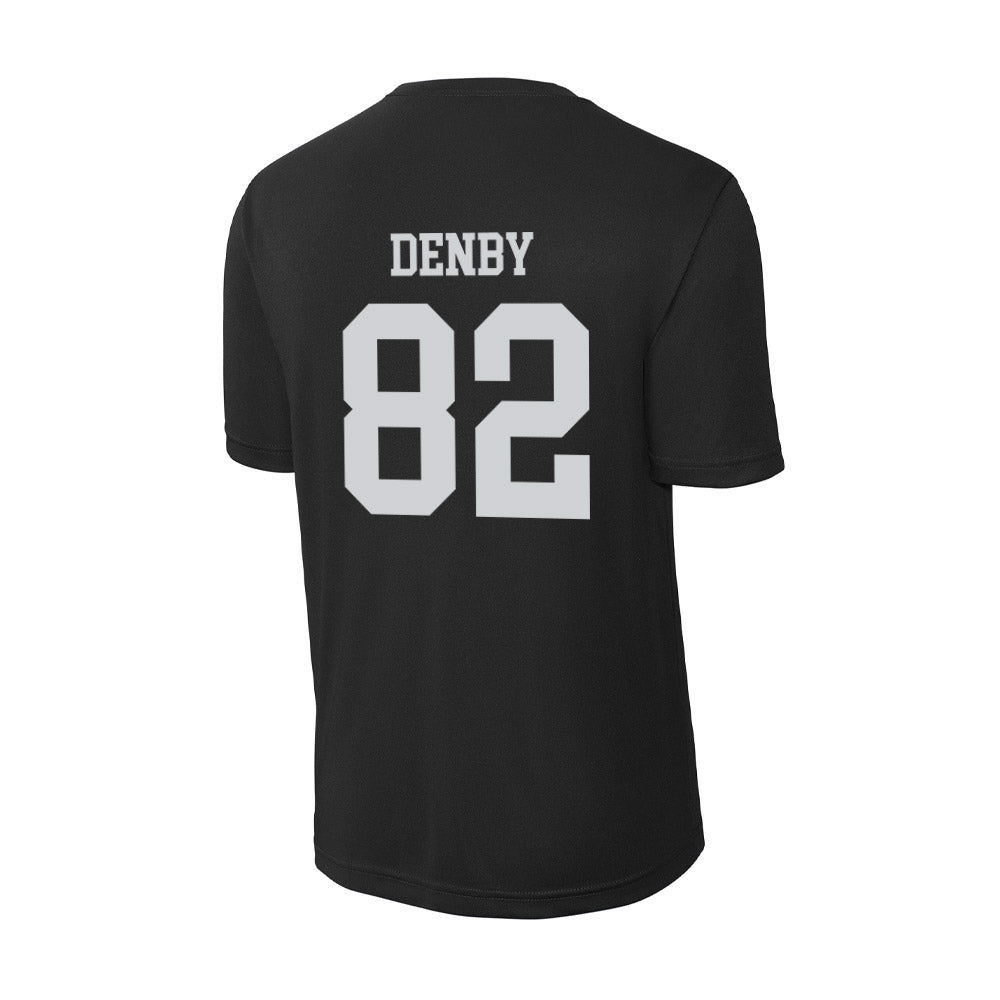 William & Mary - NCAA Football : Benny Denby - Classic Shersey Activewear T-Shirt-1