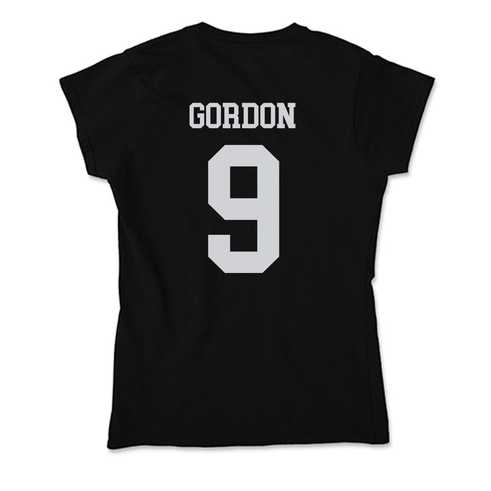 William & Mary - NCAA Football : Ty Gordon - Classic Shersey Soft Style Women’s T-Shirt-1