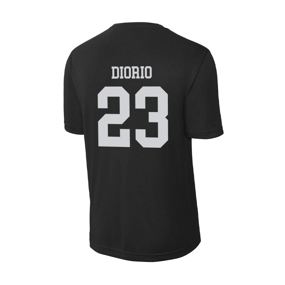 William & Mary - NCAA Men's Soccer : Michael DiOrio - Classic Shersey Activewear T-Shirt-1