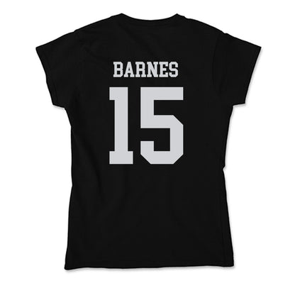 William & Mary - NCAA Football : Bryce Barnes - Classic Shersey Soft Style Women’s T-Shirt-1