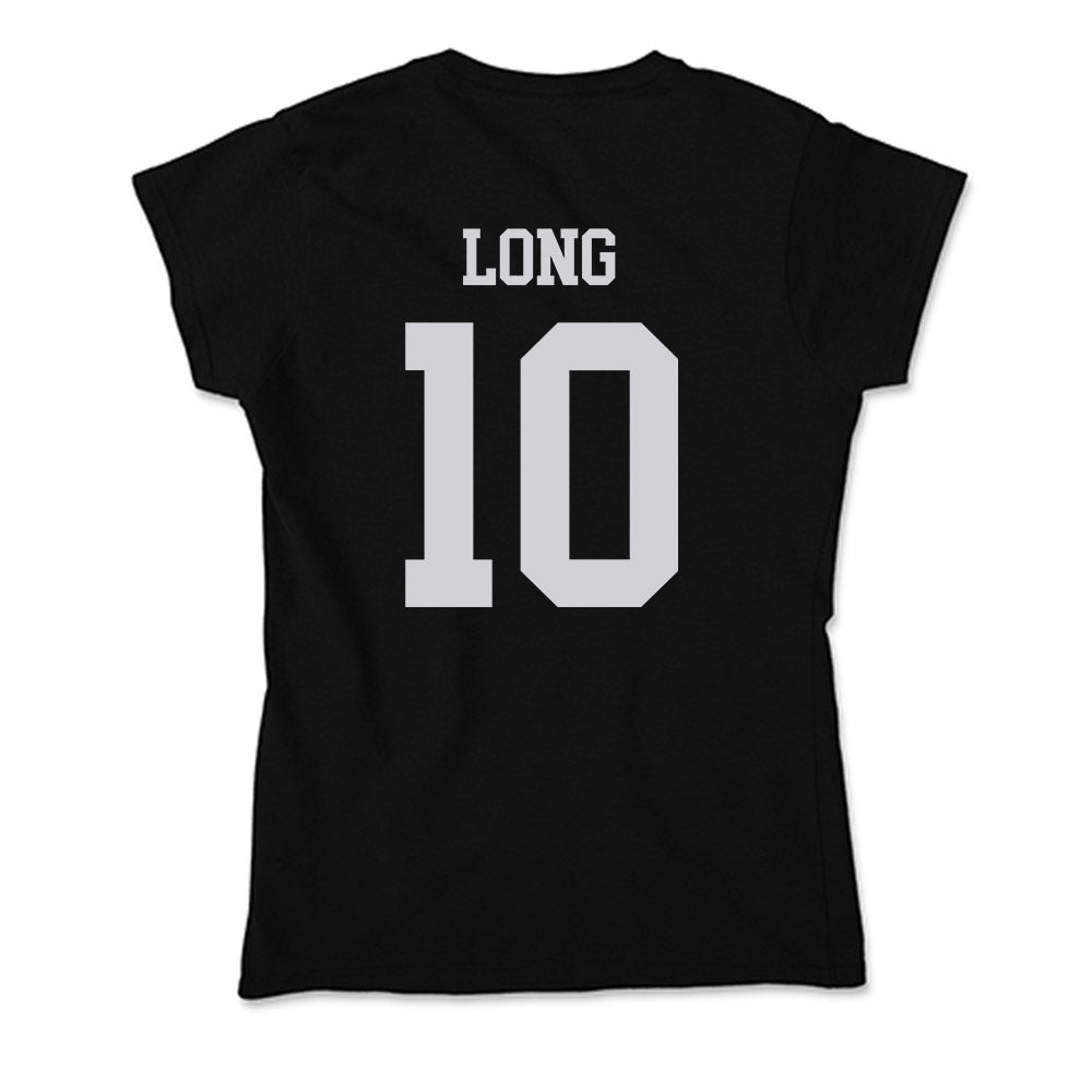 William & Mary - NCAA Women's Basketball : Marley Long - Classic Shersey Soft Style Women’s T-Shirt-1