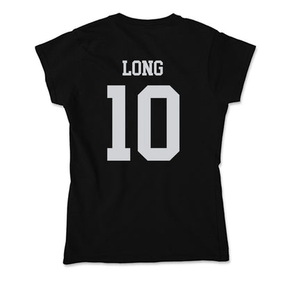 William & Mary - NCAA Women's Basketball : Marley Long - Classic Shersey Soft Style Women’s T-Shirt-1