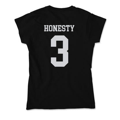 William & Mary - NCAA Football : Alfred Honesty - Classic Shersey Soft Style Women’s T-Shirt-1