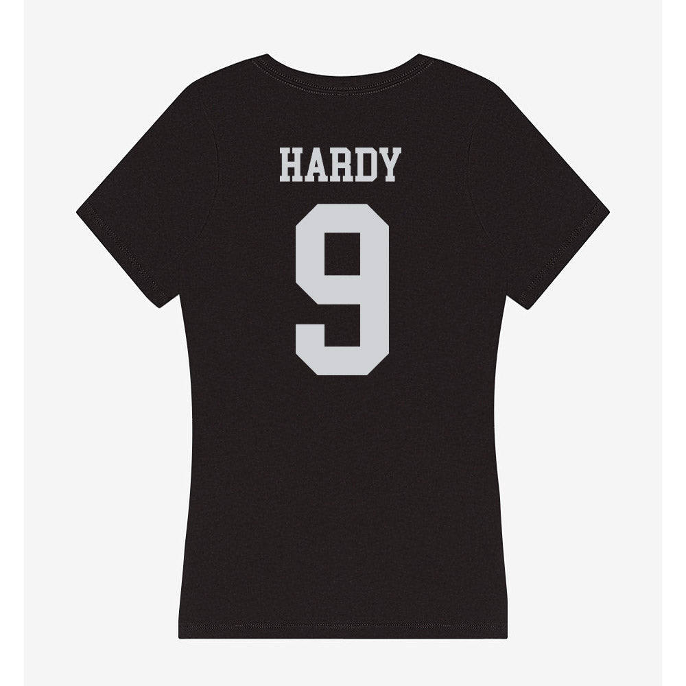 William & Mary - NCAA Men's Soccer : Brogan Hardy - Classic Shersey Women's V-Neck T-Shirt-1
