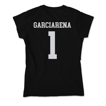 William & Mary - NCAA Men's Soccer : Diego Garciarena - Classic Shersey Soft Style Women’s T-Shirt-1