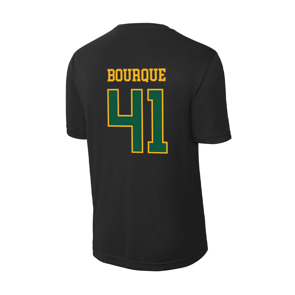 William & Mary - NCAA Baseball : Tom Bourque - Activewear T-Shirt-1