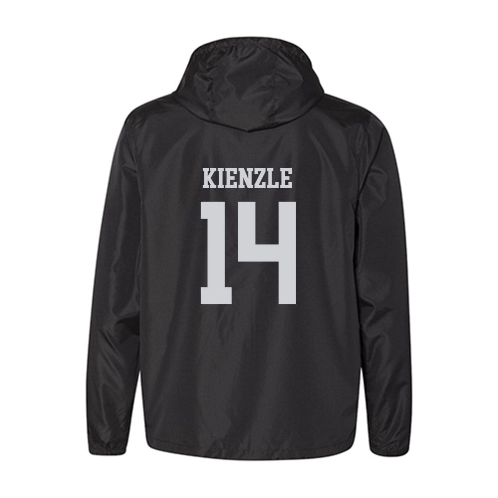 William & Mary - NCAA Women's Lacrosse : Piper Kienzle - Classic Shersey Windbreaker-1