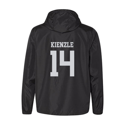 William & Mary - NCAA Women's Lacrosse : Piper Kienzle - Classic Shersey Windbreaker-1