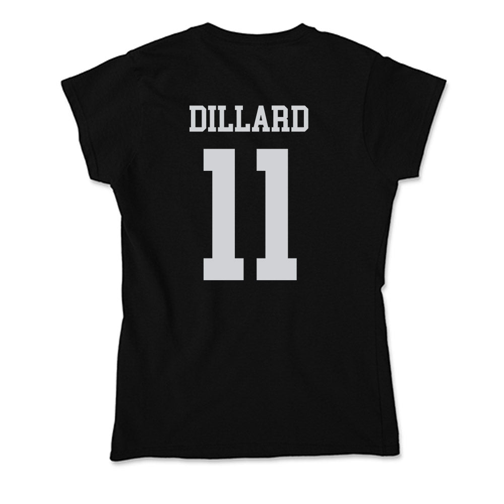 William & Mary - NCAA Football : Xavier Dillard - Classic Shersey Soft Style Women’s T-Shirt-1