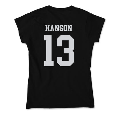 William & Mary - NCAA Women's Soccer : Ava Hanson - Classic Shersey Soft Style Women’s T-Shirt-1