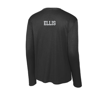 William & Mary - NCAA Football : Cade Ellis - Classic Shersey Activewear Long Sleeve T-Shirt-1