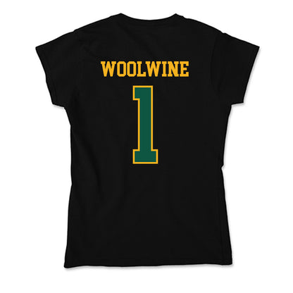 William & Mary - NCAA Baseball : Jackson Woolwine - Soft Style Women’s T-Shirt-1