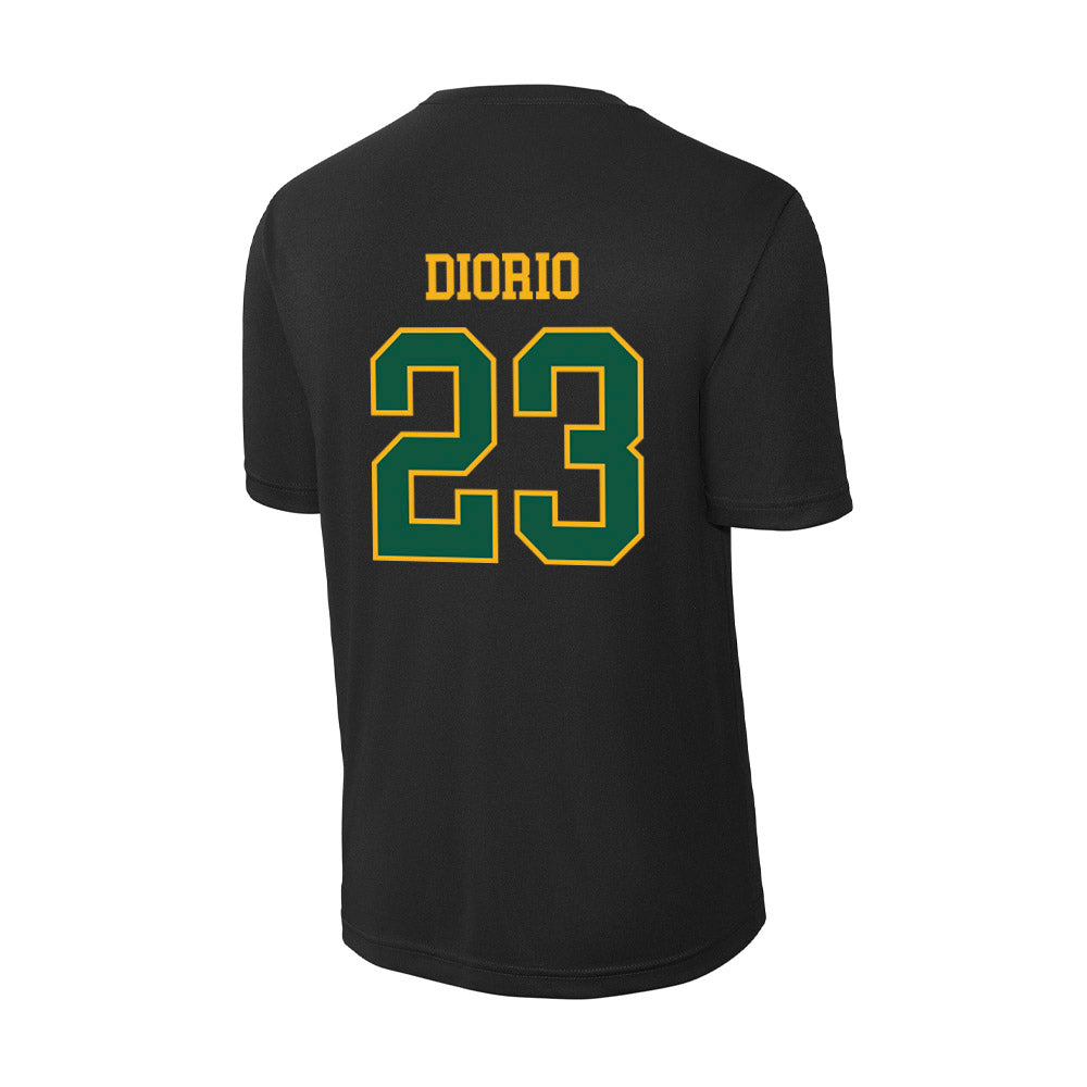 William & Mary - NCAA Men's Soccer : Michael DiOrio - Activewear T-Shirt-1