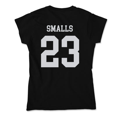 William & Mary - NCAA Football : Brayden Smalls - Classic Shersey Soft Style Women’s T-Shirt-1