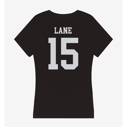 William & Mary - NCAA Men's Soccer : Sullivan Lane - Classic Shersey Women's V-Neck T-Shirt-1