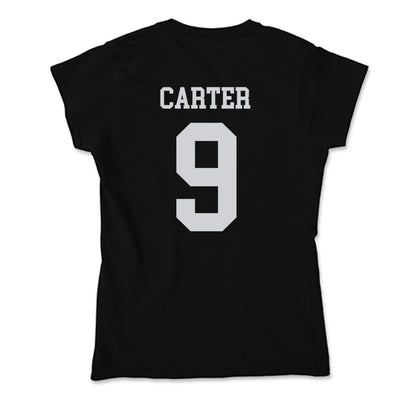 William & Mary - NCAA Women's Volleyball : Ava Carter - Classic Shersey Soft Style Women’s T-Shirt-1