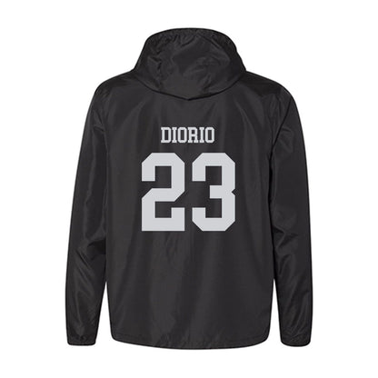 William & Mary - NCAA Men's Soccer : Michael DiOrio - Classic Shersey Windbreaker-1