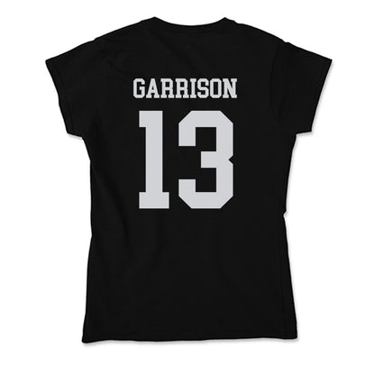 William & Mary - NCAA Men's Soccer : Alexander Garrison - Classic Shersey Soft Style Women’s T-Shirt-1