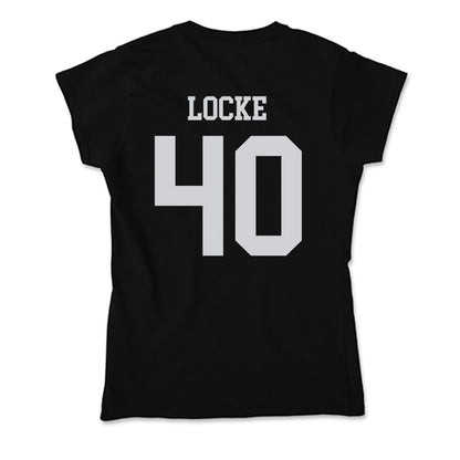William & Mary - NCAA Women's Lacrosse : Jaylin Locke - Classic Shersey Soft Style Women’s T-Shirt-1