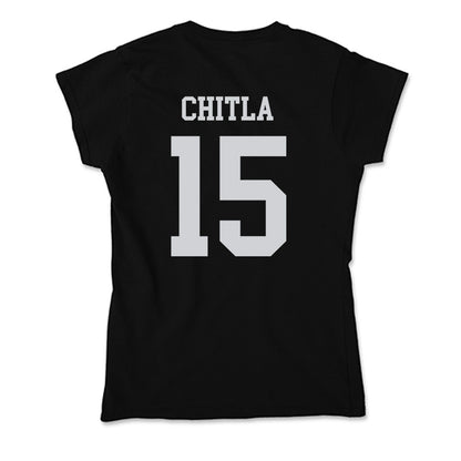 William & Mary - NCAA Baseball : Joey Chitla - Classic Shersey Soft Style Women’s T-Shirt-1