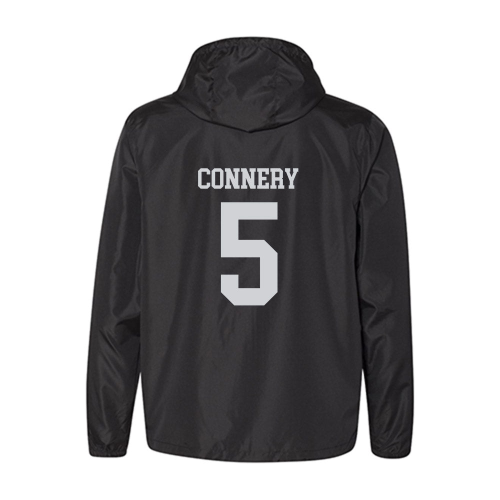William & Mary - NCAA Men's Basketball : Ethan Connery - Classic Shersey Windbreaker-1
