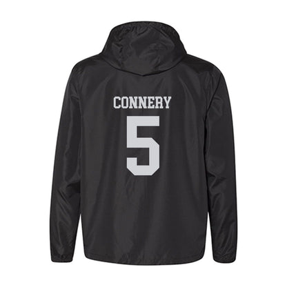 William & Mary - NCAA Men's Basketball : Ethan Connery - Classic Shersey Windbreaker-1