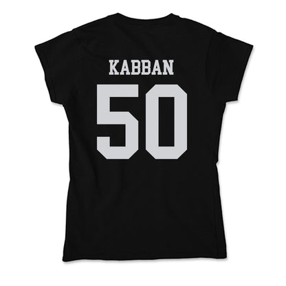 William & Mary - NCAA Football : Michael Kabban - Classic Shersey Soft Style Women’s T-Shirt-1