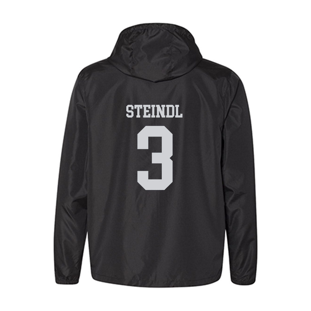 William & Mary - NCAA Women's Basketball : Jordyn Steindl - Classic Shersey Windbreaker-1