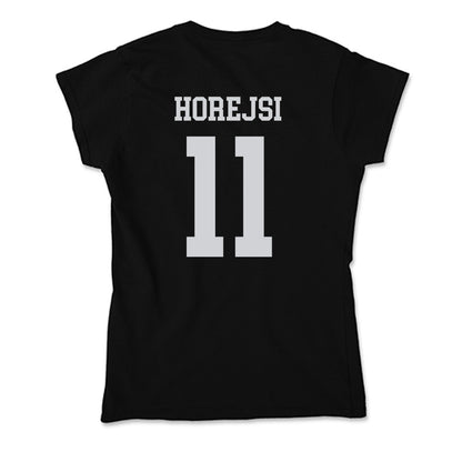 William & Mary - NCAA Women's Volleyball : Avery Horejsi - Classic Shersey Soft Style Women’s T-Shirt-1
