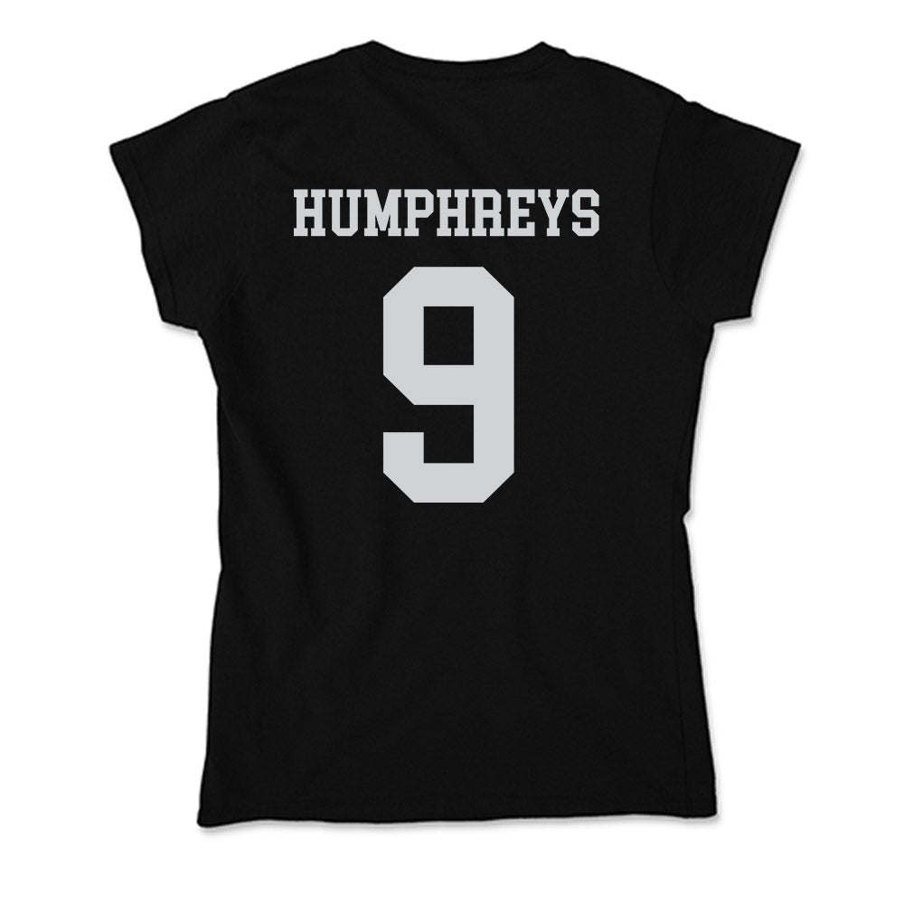 William & Mary - NCAA Baseball : Jett Humphreys - Classic Shersey Soft Style Women’s T-Shirt-1