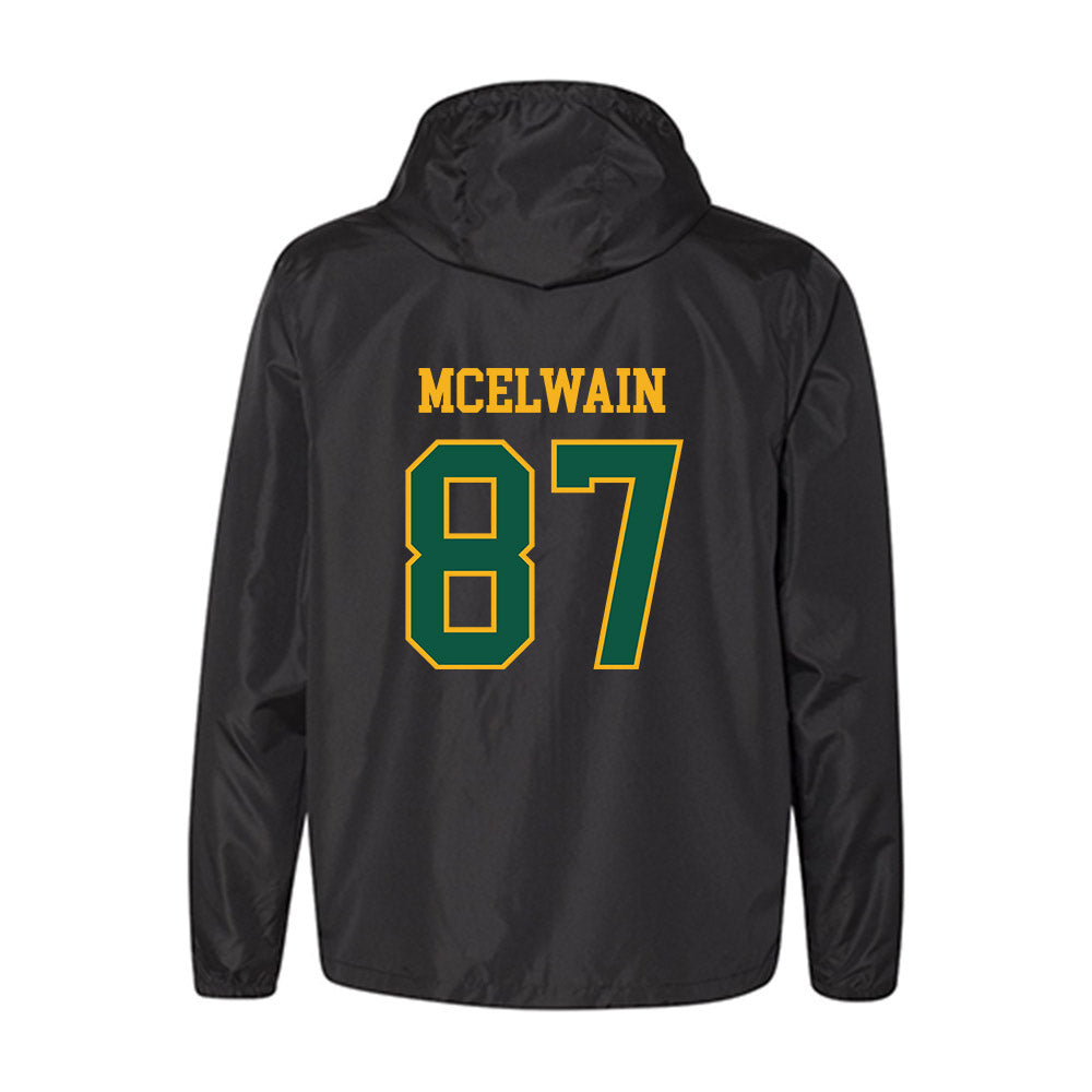 William & Mary - NCAA Football : Sean McElwain - Windbreaker-1