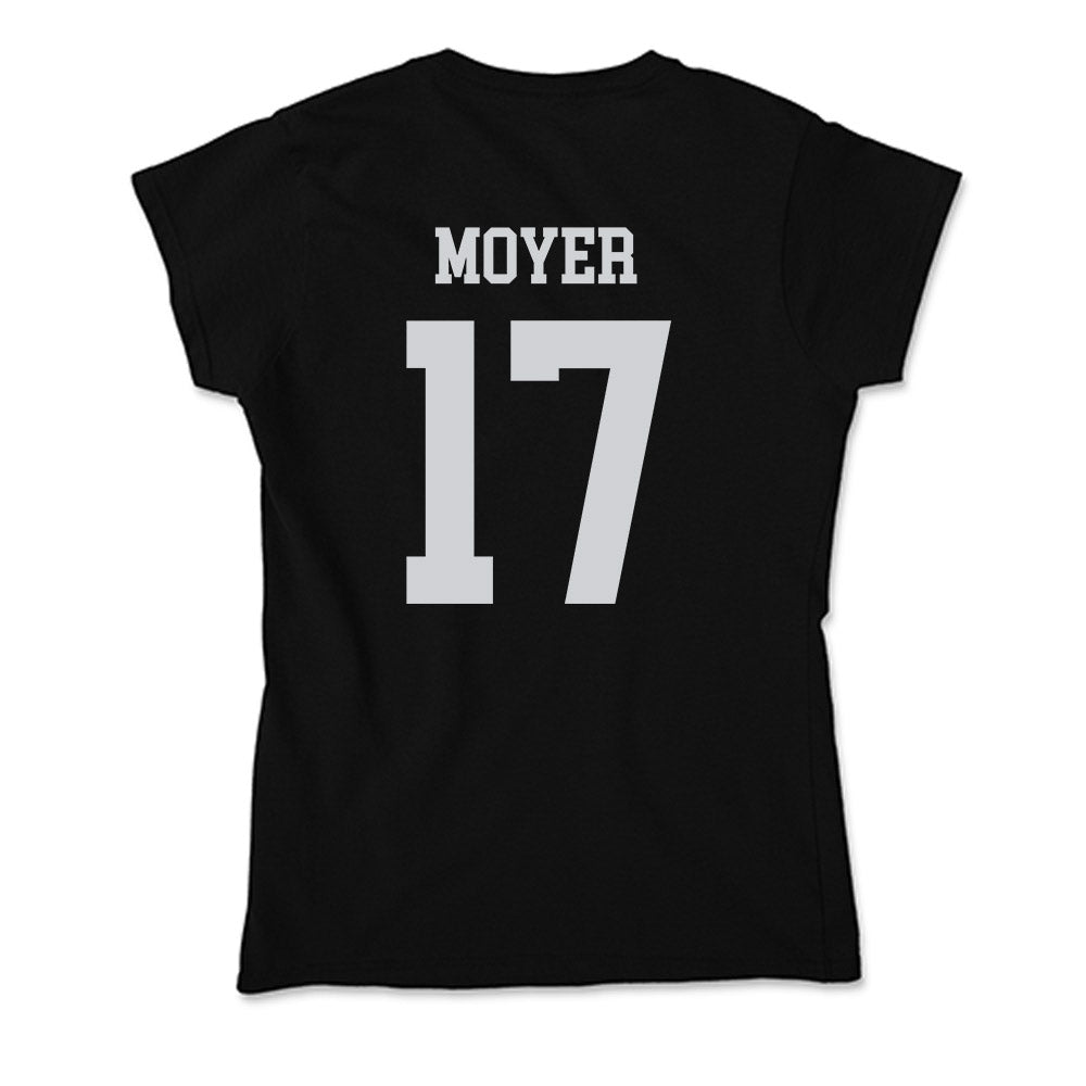 William & Mary - NCAA Women's Lacrosse : Maresa Moyer - Classic Shersey Soft Style Women’s T-Shirt-1